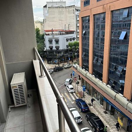 Theo Isimeriahomz Apartment Солун Екстериор снимка