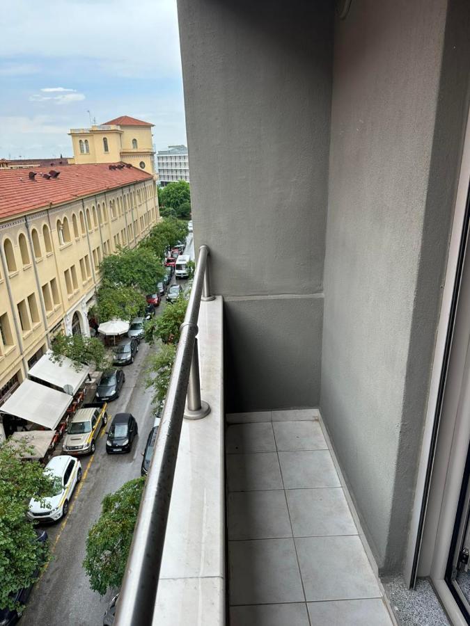 Theo Isimeriahomz Apartment Солун Екстериор снимка