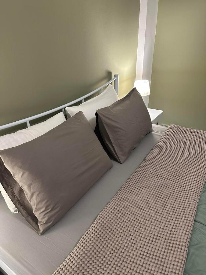 Theo Isimeriahomz Apartment Солун Екстериор снимка