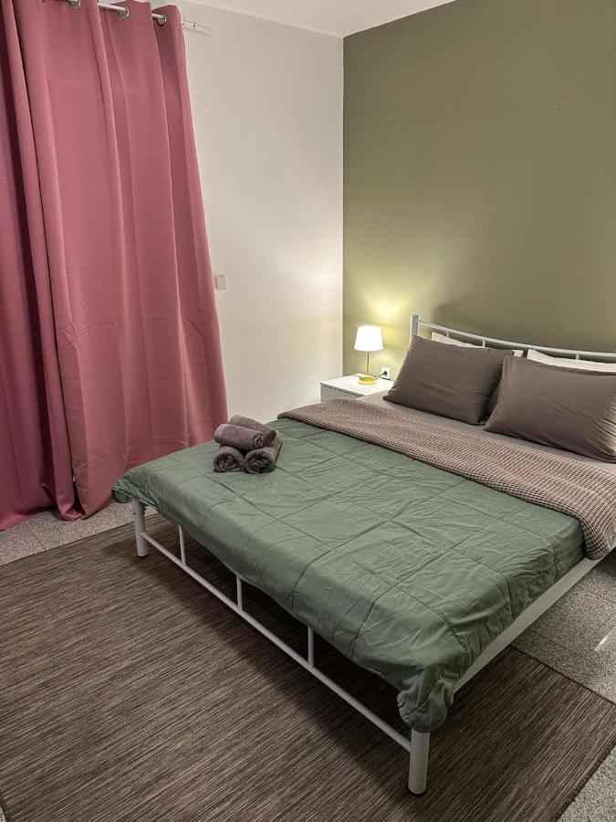 Theo Isimeriahomz Apartment Солун Екстериор снимка
