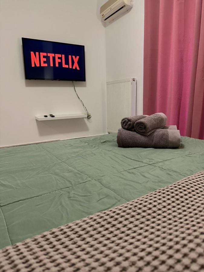 Theo Isimeriahomz Apartment Солун Екстериор снимка