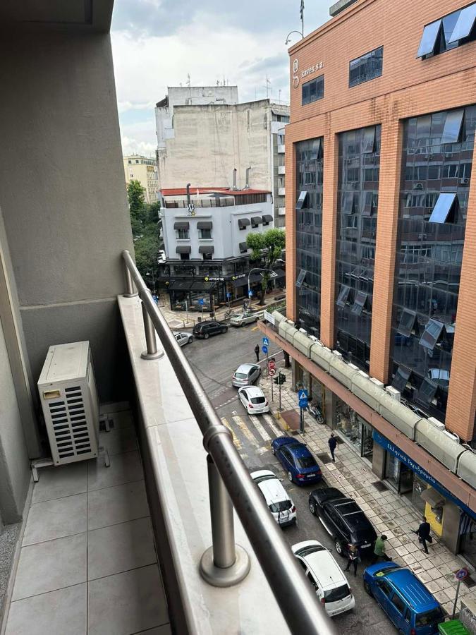 Theo Isimeriahomz Apartment Солун Екстериор снимка